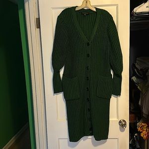 Eloquii Sweater Dress